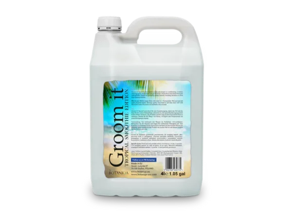 Botaniqa GROOM IT BL 1.05 Gallon Trop Smoothie