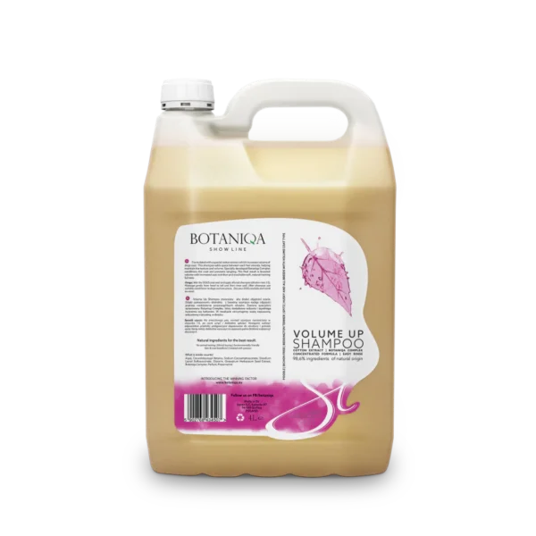 Botaniqa SL Volume Up Shampoo 1.05 gal