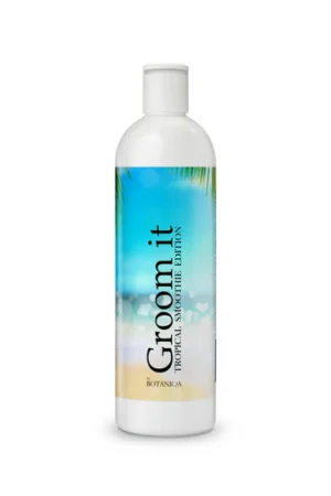 Groom It (Tropical Smoothie)
