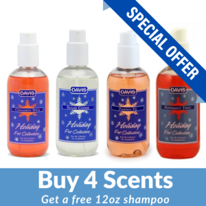 Davis Holiday Cologne Special