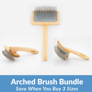 Copy of Buy 3 Arch Back Long Pin Slicker Bundle